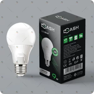 12w led bulb packaging boxes markson india navi mumbai