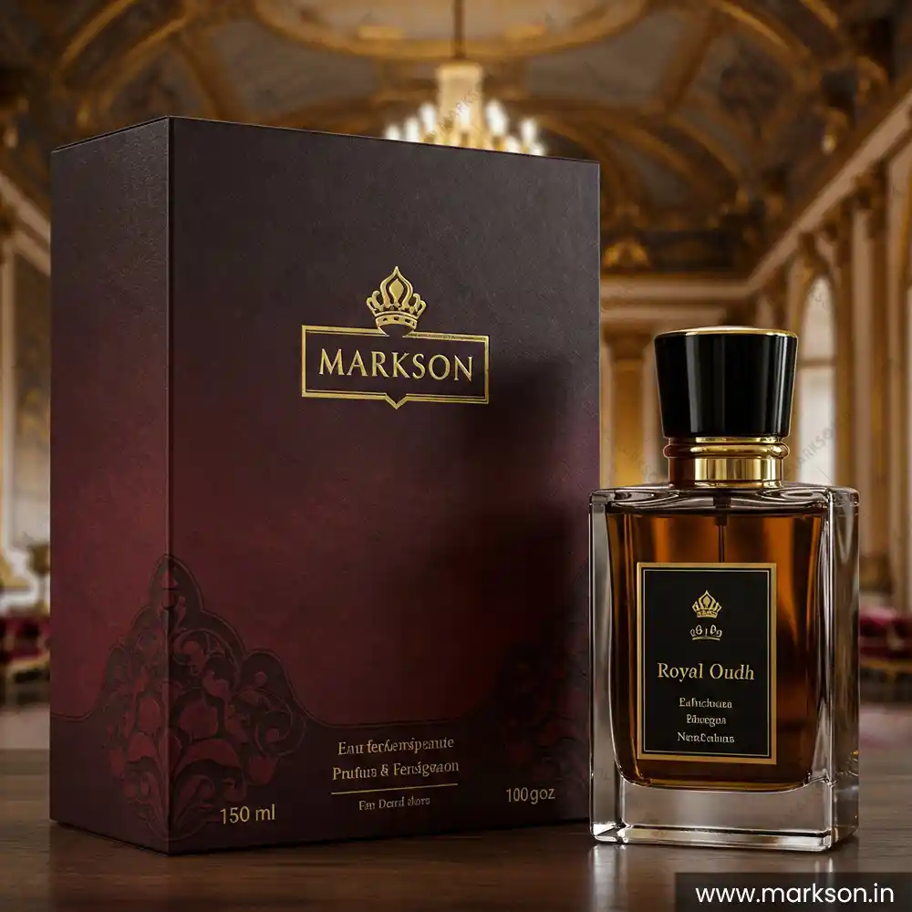 Best Custom Perfume Packaging Boxes Manufacturer In Rajkot